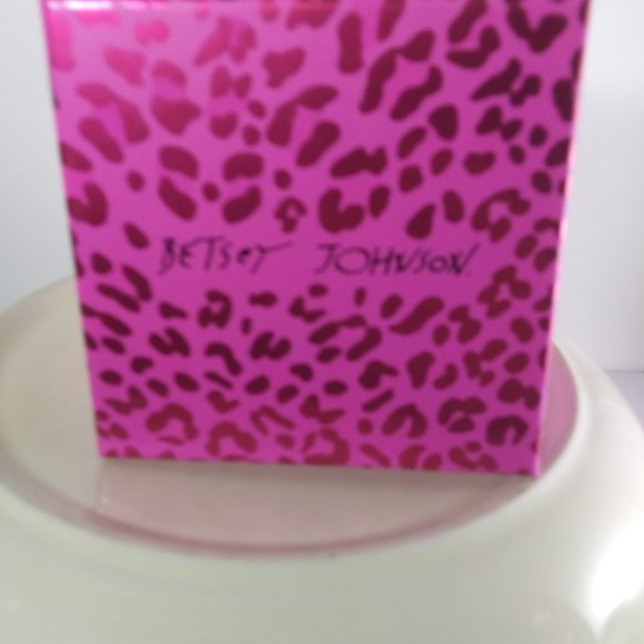 Betsey Johnson cherries new in box earrings - Picture 2 of 9